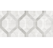 Керамическая плитка GlobalTile Neo Loft гексо GT90VG настенная 25х50 см