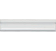 Керамический бордюр Adex Neri Cornisa Clasica Blanco Z 7,5х15 см