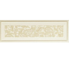 Керамический декор Ascot New England Beige Boiserie Sarah EG332BSD 33,3х100 см