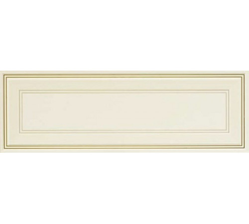 Керамический декор Ascot New England Beige Boiserie Diana EG332BDD 33,3х100 см