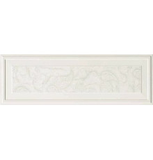 Керамическая плитка Ascot New England Bianco Boiserie Sarah EG3310BS настенная 33,3х100 см