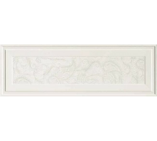 Керамическая плитка Ascot New England Bianco Boiserie Sarah EG3310BS настенная 33,3х100 см