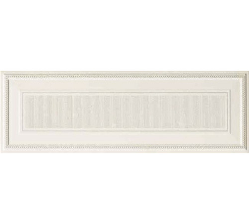 Керамический декор Ascot New England Bianco Boiserie Victoria EG331BVD 33,3х100 см