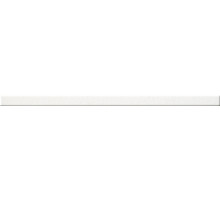 Керамический бордюр Ascot New England Bianco Matita EG10M 2,5х33,3 см