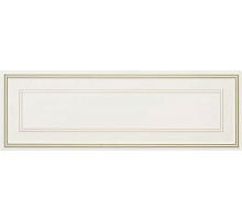 Керамический декор Ascot New England Bianco Boiserie Diana EG331BDD 33,3х100 см