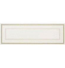 Керамический декор Ascot New England Bianco Boiserie Diana EG331BDD 33,3х100 см