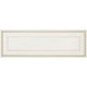 Керамический декор Ascot New England Bianco Boiserie Diana EG331BDD 33,3х100 см