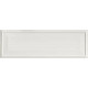 Керамическая плитка Ascot New England Bianco Boiserie EG3310B настенная 33,3х100 см