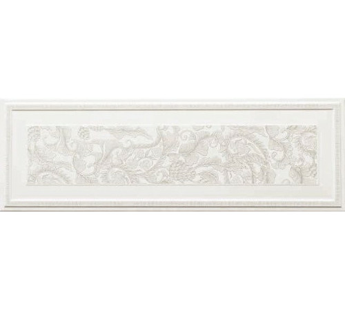 Керамический декор Ascot New England Bianco Boiserie Sarah EG331BSD 33,3х100 см