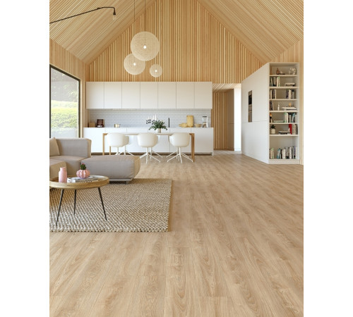 Виниловый ламинат Moduleo Next Acoustic 240  Valley Oak 1251х189х5 мм