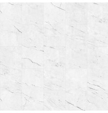 Виниловый ламинат Moduleo Next Acoustic  112  Carrara Marble 610х303х5 мм