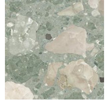 Керамическая вставка Vives Ceramica Niza Taco Bastia Verde 4х4 см