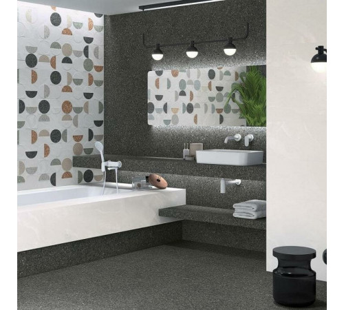 Керамогранит Vives Ceramica Niza Alassio-R Multicolor 20х20 см