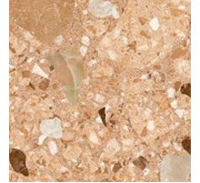 Керамическая вставка Vives Ceramica Niza Taco Bastia Rojizo 4х4 см