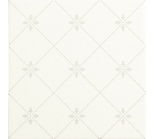 Керамическая плитка Ape Noblesse Delis Blanco S001220 настенная 20x20 см