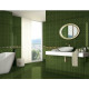 Угол Ape Noblesse Ang. Moldura Verde Botella Brillo S002064 3x5 см