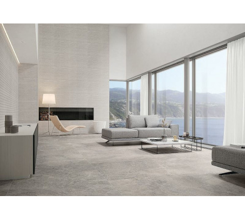 Керамогранит Porcelanosa Noir Caliza 100308861 120x120 см