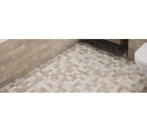 Керамическая мозаика StarMosaic Non-Slip LB Mix Antislip JWB85222 30,6x30,6 см