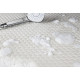 Керамическая мозаика StarMosaic Non-Slip Hexagon Penny Round White Antislip JNK81011 30,9x31,5 см