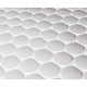 Керамическая мозаика StarMosaic Non-Slip Hexagon Penny Round White Antislip JNK81011 30,9x31,5 см