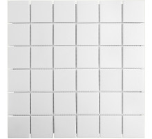 Керамическая мозаика StarMosaic Non-Slip White Antislip JWB60340 30,6x30,6 см