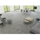 Керамогранит Keratile P.E. Northon Pul Rect. Light Grey 59х119 см