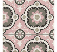 Керамогранит Mainzu Nostalgy Barcelona Rose PT03414 20х20 см