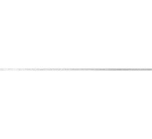 Керамический бордюр Ceracasa Nuit UG-12 Blanco 1,5x98,2 см