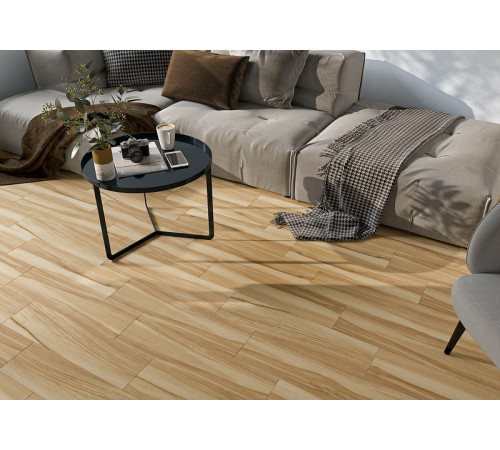 Керамогранит GlobalTile Nutwood GT Медовый 15NW0027 15х60 см