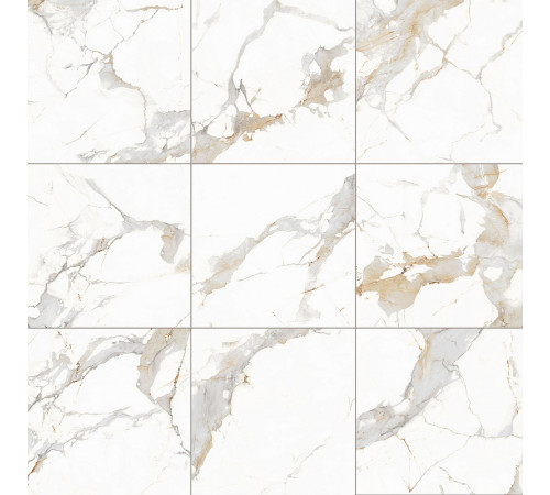 Керамогранит Staro Oasis Calacatta Blonde Polished керамогранит 60x60 см