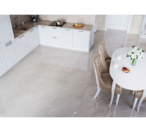 керамогранит Staro Oasis Sentilia Ivory Polished керамогранит 60x60 см