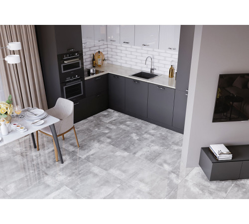 Керамогранит Staro Oasis Manhattan Gris Polished керамогранит 60x60 см