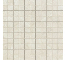Керамическая мозаика Tubadzin Obsydian White 29,8х29,8 см