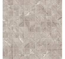 Керамическая мозаика Tubadzin Obsydian Grey 29,8х29,8 см