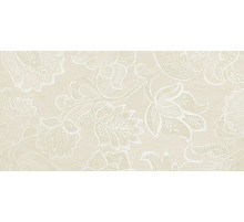 Керамический декор Tubadzin Obsydian White 29,8х59,8 см