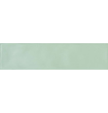 Керамическая плитка Ceramica Ribesalbes Ocean Green Matt PT02846 настенная 7,5х30 см