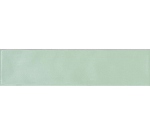 Керамическая плитка Ceramica Ribesalbes Ocean Green Matt PT02846 настенная 7,5х30 см