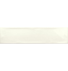 Керамическая плитка Ceramica Ribesalbes Ocean Gloss Ivory настенная 7,5х30 см