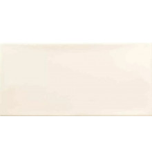 Керамическая плитка Ceramica Ribesalbes Ocean Gloss Ivory настенная 7,5х15 см