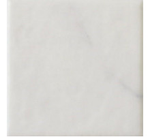 Керамическая вставка Equipe Octagon Taco Marmol Blanco 4,6х4,6 см