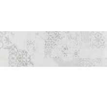 Керамическая плитка Pamesa Ceramica Odeon Gris Decor С0004776  настенная 30х90 см