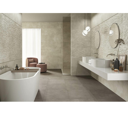 Керамическая плитка Pamesa Ceramica Odeon Marfil С0004766 настенная 30х90 см