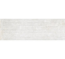 Керамическая плитка Pamesa Ceramica Odeon Blanco Relief С0004773 настенная 30х90 см