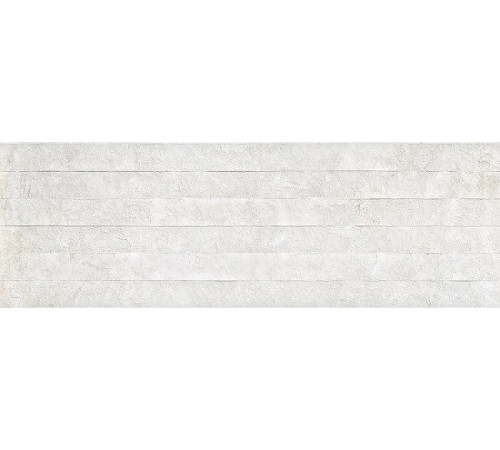 Керамическая плитка Pamesa Ceramica Odeon Blanco Relief С0004773 настенная 30х90 см