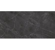 Керамическая плитка Laparet Olimpus чёрный настенная 34030 25х50 см
