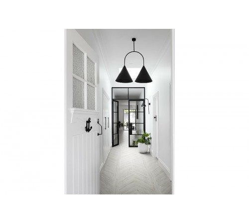 Керамогранит Marazzi Ragno Oltre Chevron White MA8R 11х54 см