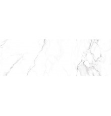 Керамическая плитка Primavera Omnia White A glossy GL03A настенная 30x90 см