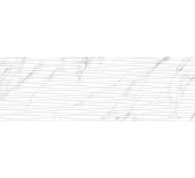 Керамическая плитка Primavera Omnia White Decor 09 DG03-09 настенная 30x90 см