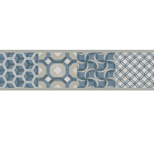 Керамический бордюр Kerama Marazzi Онда обрезной VT\B449\11037R 7,2х30 см