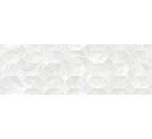 Керамическая плитка Gravita Onix Sky Hexa настенная 30х90 см